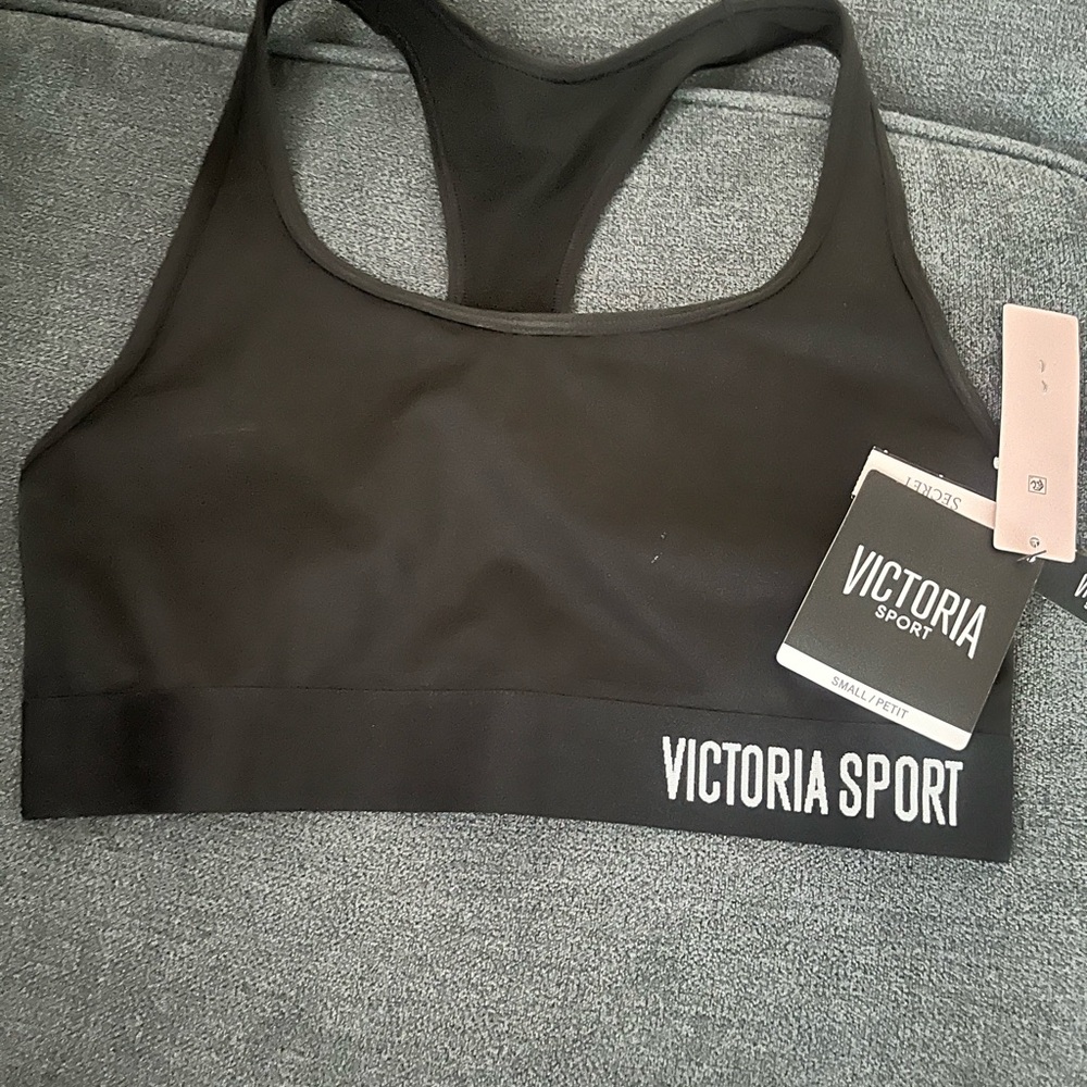 Victoria's Secret Black Sports Bra